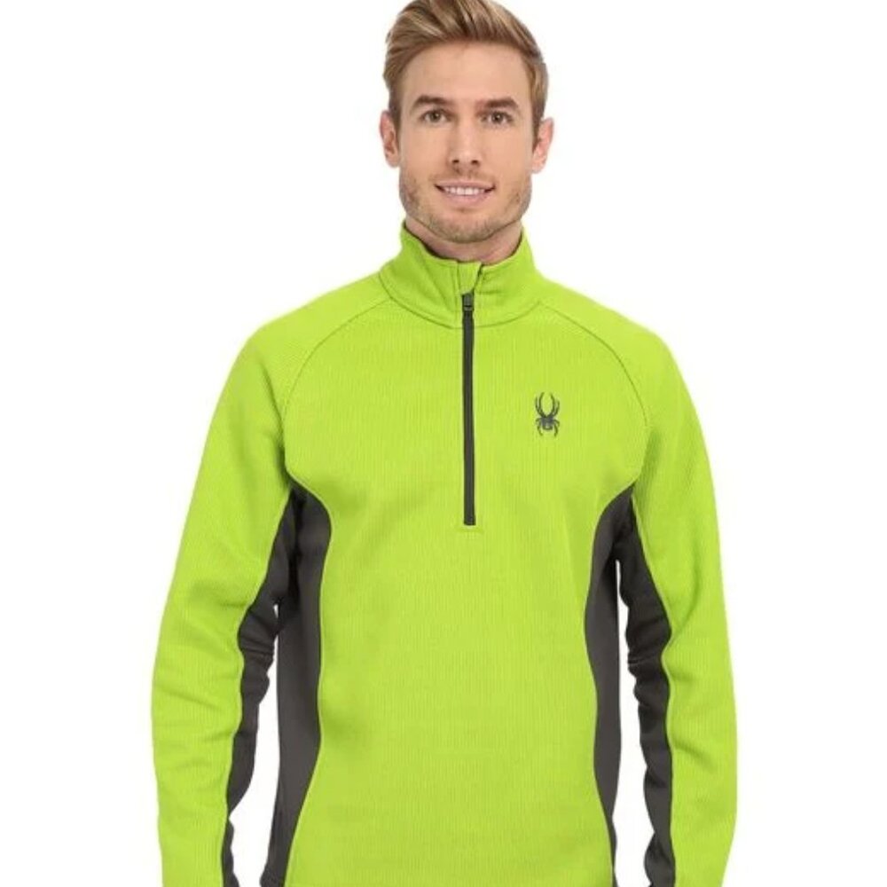 Spyder Stryker Men's Outbound Core Half Zip Jacket Size Med